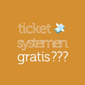 Is online tickets verkopen gratis?