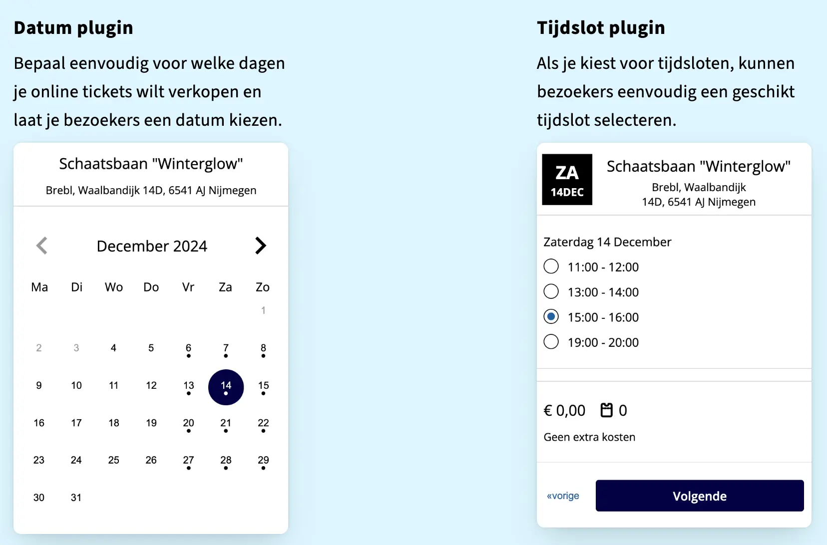 Tijdsloten